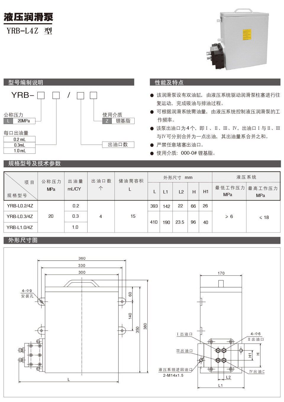 液壓潤滑泵YRB-L4Z型參數.jpg